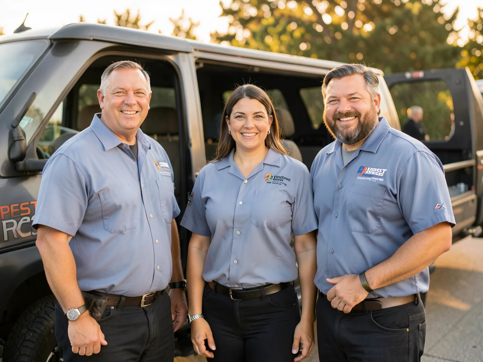 Pest Control company in Odenville, AL