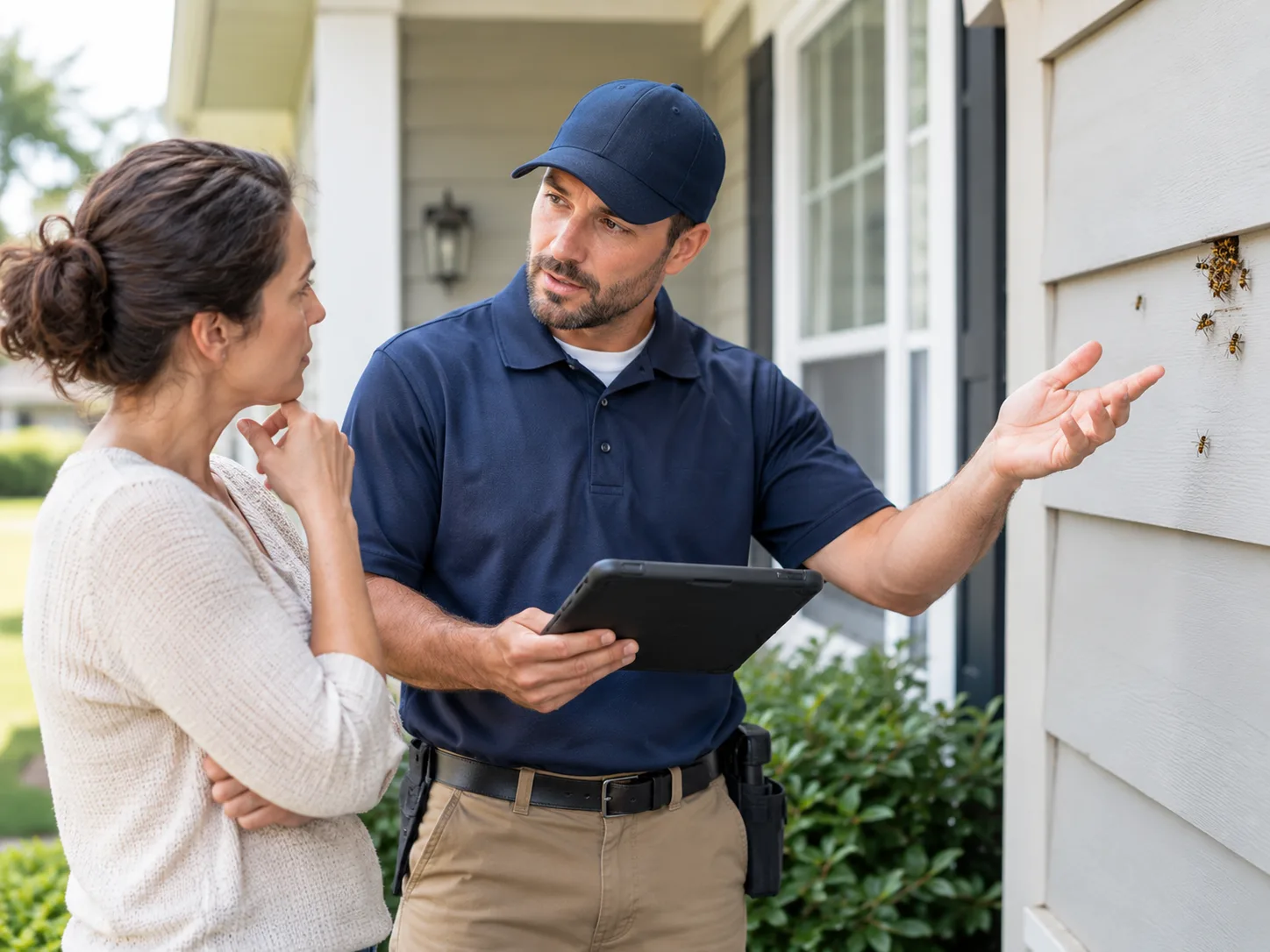 Pest Control Odenville, AL FAQs